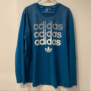 Adidas Originals Long Sleeve Tee
